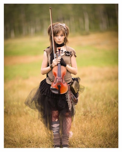 Lindsey stirling - stirling**, (8x10)