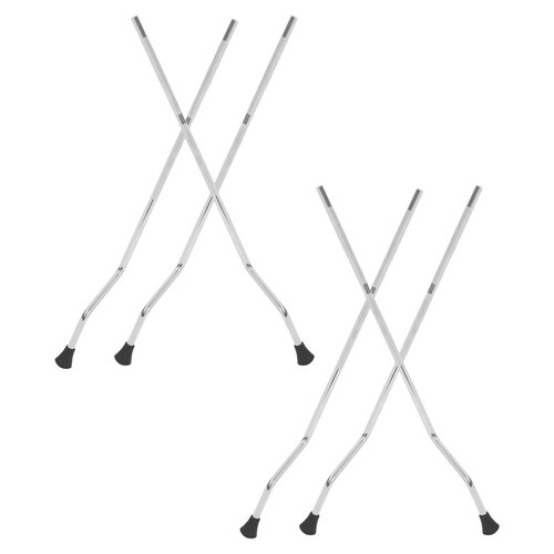 6pcs floor tom - 6pcs, legs