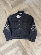  Loewe Denim Jacket Size M (oversized) - Fast Shipping