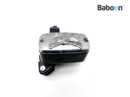 Brake master cylinder front - master,