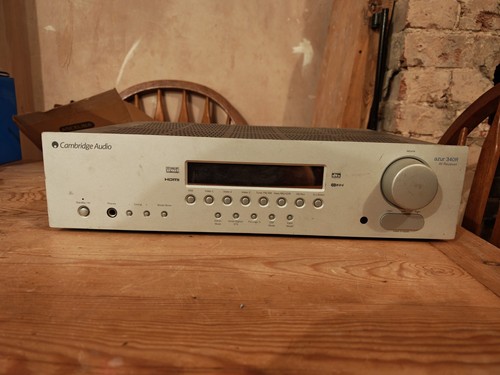 Cambridge audio azur - audio, in