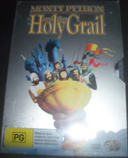 Monty Python & The Holy Grail
