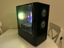 Gaming Pc (Ryzen 5 2600x 1650 4gb) Arg Fans