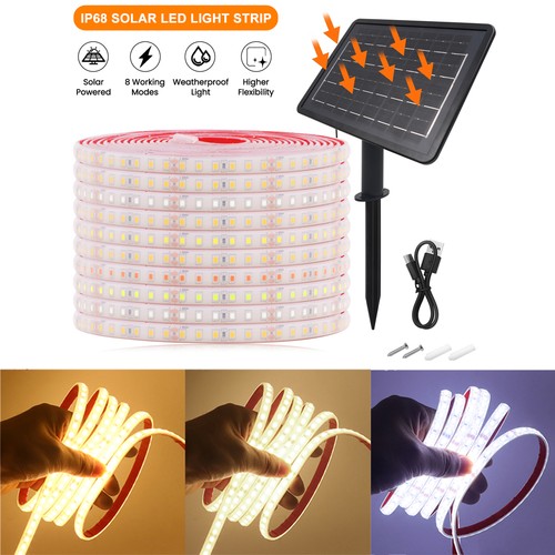 Outdoor garden led strip - outdoor,