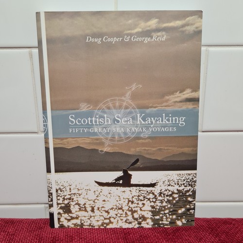 Scottish sea kayaking fifty - scottish,