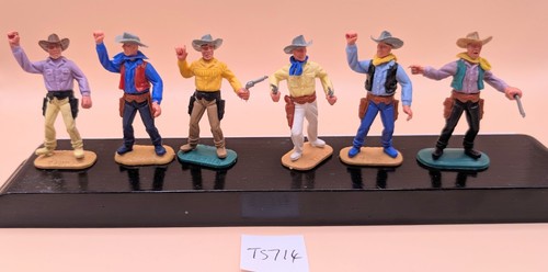Timpo cowboys 2nd - cowboys, series