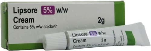 Packs cold sore treatment - sore,