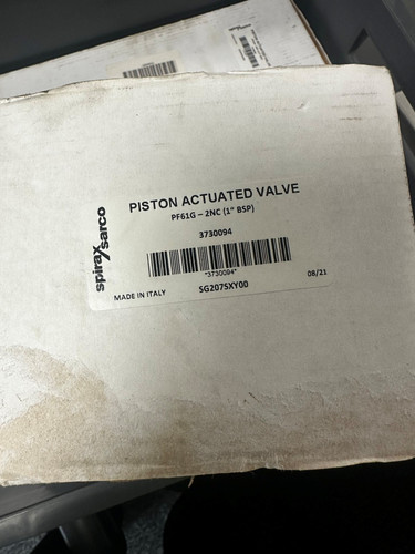 Spirax sarco 3730094 piston - spirax,
