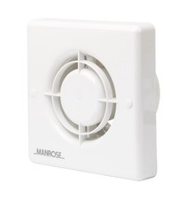 Manrose XF100T 100mm Extractor