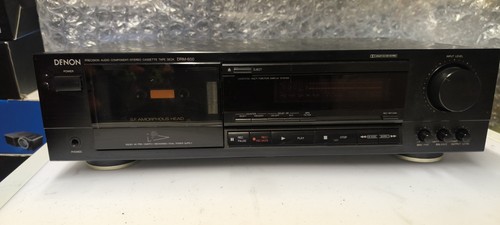 Rare vintage denon - rare,
