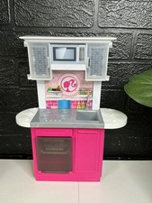 Mattel Barbie House Kitchen