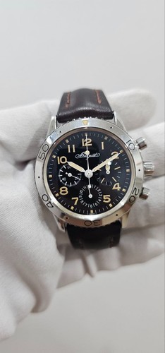 Breguet type flyback - type,