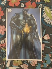 Batman # 1 Cover N J. Scott