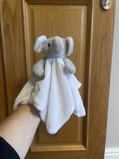 Baby Elephant Comforter