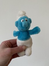 Vintage Smurf The Smurfs 80s