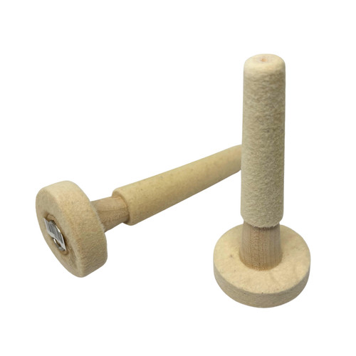 Jewellers tapered felt - jewellers,