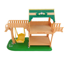 Sylvanian Families Vintage SPARES Garden Playground Calico Critters Not Complete