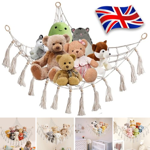 Mesh net cuddly soft - 1.2m, toy