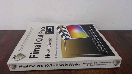 Final cut pro - pro, how
