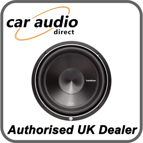Rockford fosgate punch - punch, p3d4-12