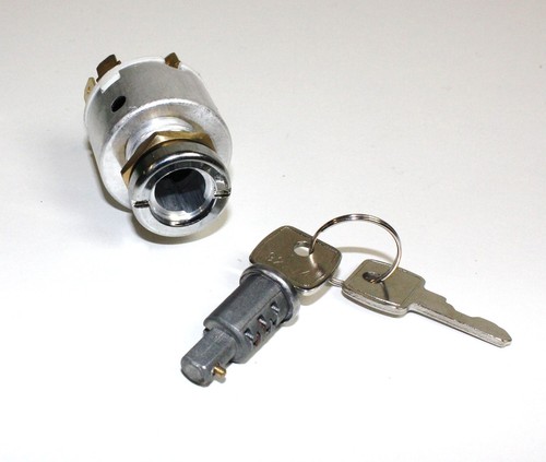 Ignition switch with barrel - ignition,