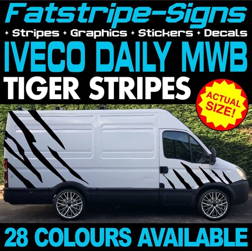 Fit iveco daily mwb tiger - fit,