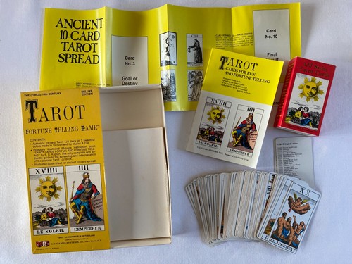 Tarot fortune telling game - fortune,