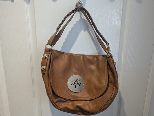 Mulberry daria leather bag - mulberry,