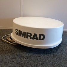 Simrad RB715A Northstar Koden 4kw Radar Scanner Dome Radome RA51 RA42 RA52 CR40