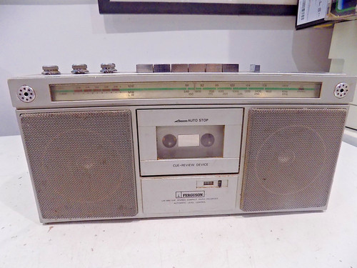 Ferguson 3t17 stereo radio - 3t17,