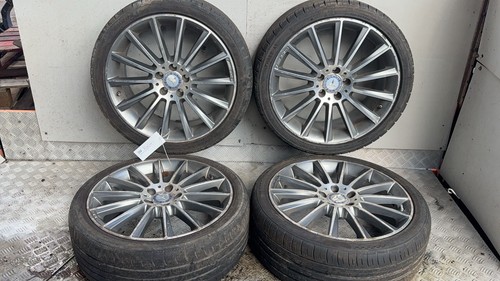 Mercedes class w205 amg - mercedes, line