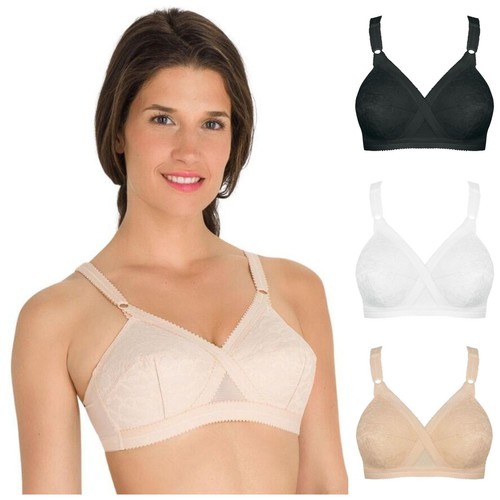 Playtex cross your heart bra - your,