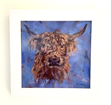 Original Acrylic Framed