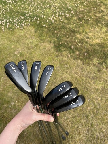 Cleveland cg16 iron - cg16, set