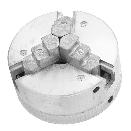 New z011 zinc alloy jaw - zinc, 3‑jaw