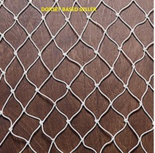 guard rail netting 25m long