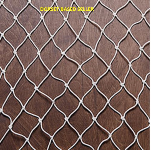 Guard rail 15m netting boat - rail,