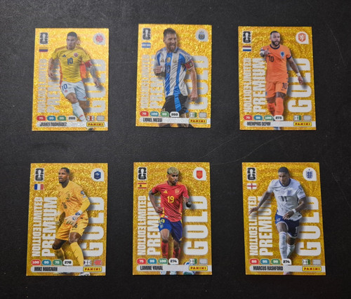 Panini adrenalyn world cup - panini,
