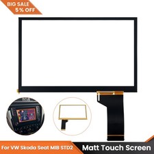 6.5" Matte LCD Touch Screen