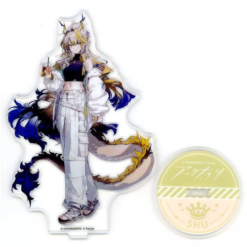 Arknights acrylic stand - arknights,