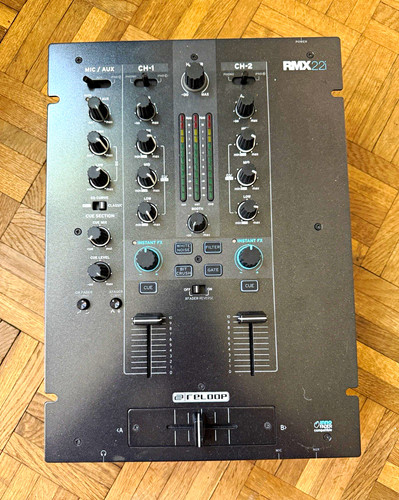 Reloop rmx 22i - 2-channel, dj