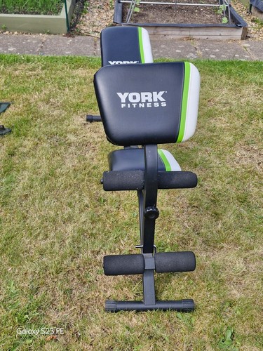 York fitness bench - york,