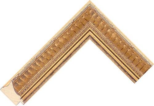 38mm wide gold spoon - 38mm,