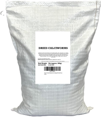 Litre refill bag dried - refill,