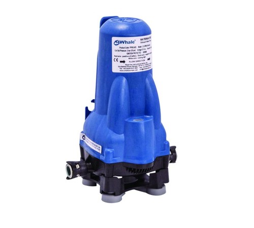 Whale aquasmart pump - whale, litres
