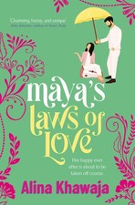 Maya's Laws of Love by Alina