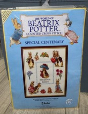 Anchor Beatrix Potter Counted