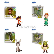 Jada Shrek MetalFigs Figures