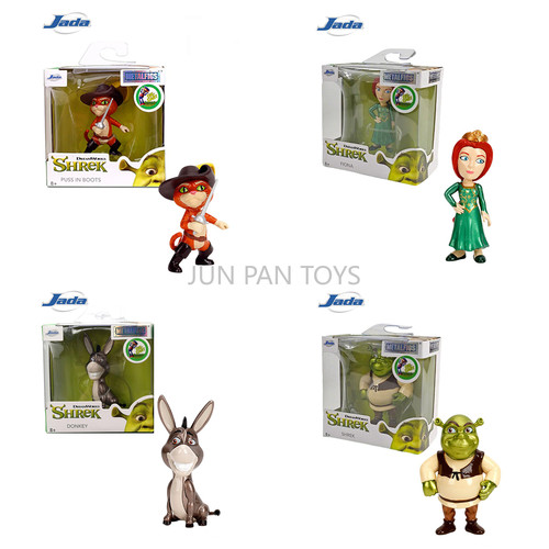 Jada shrek metalfigs figures - metalfigs,