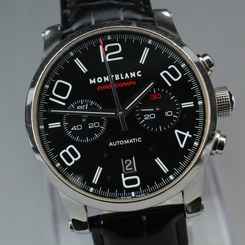 Montblanc timewalker 7069 - timewalker,